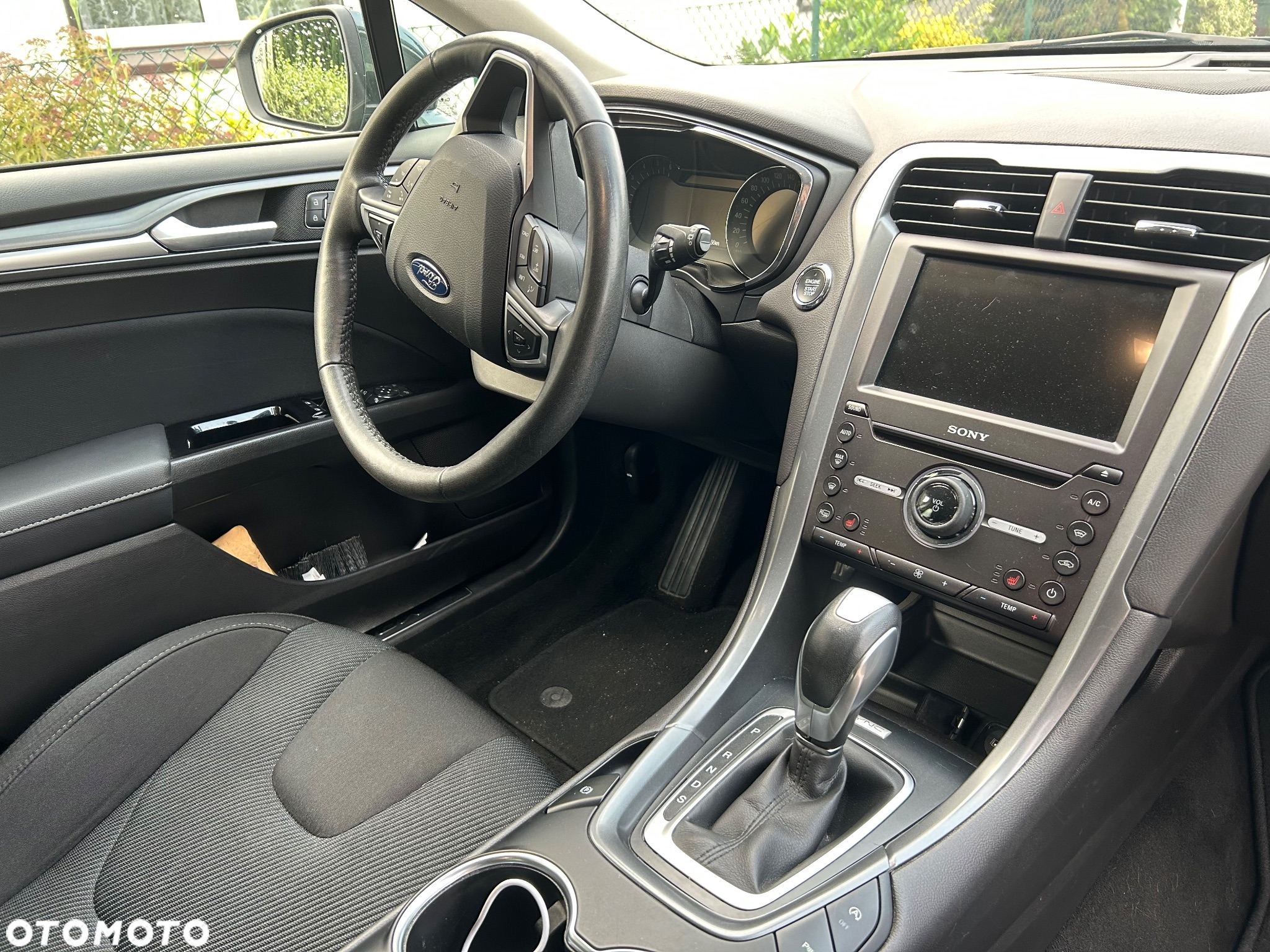 Ford Mondeo - 9