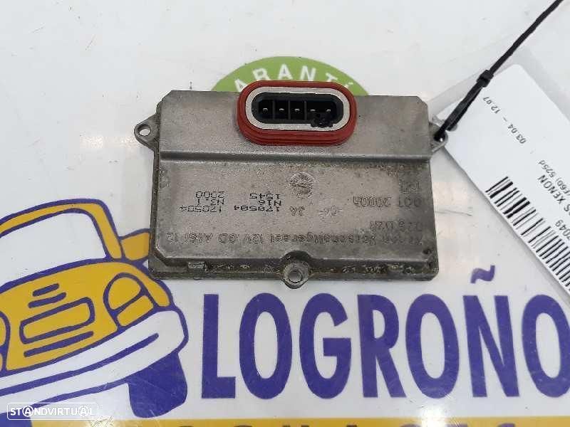 CENTRALINA FARÓIS XENON BMW SERIE 5 BERLINA E60 - 1