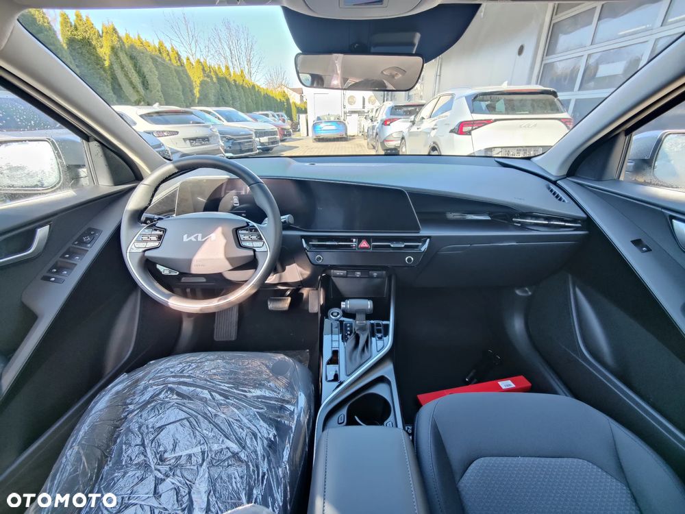 Kia Niro 1.6 GDI Hybrid M - 10