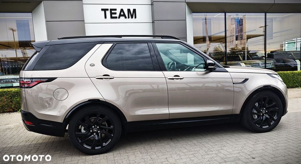 Land Rover Discovery - 10