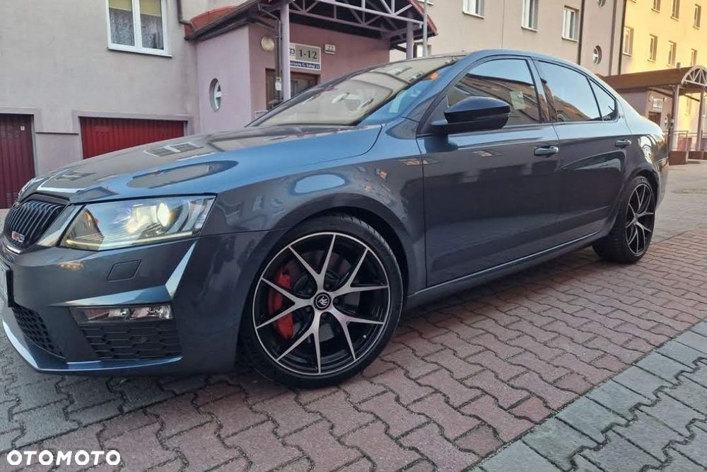 Skoda Octavia - 9