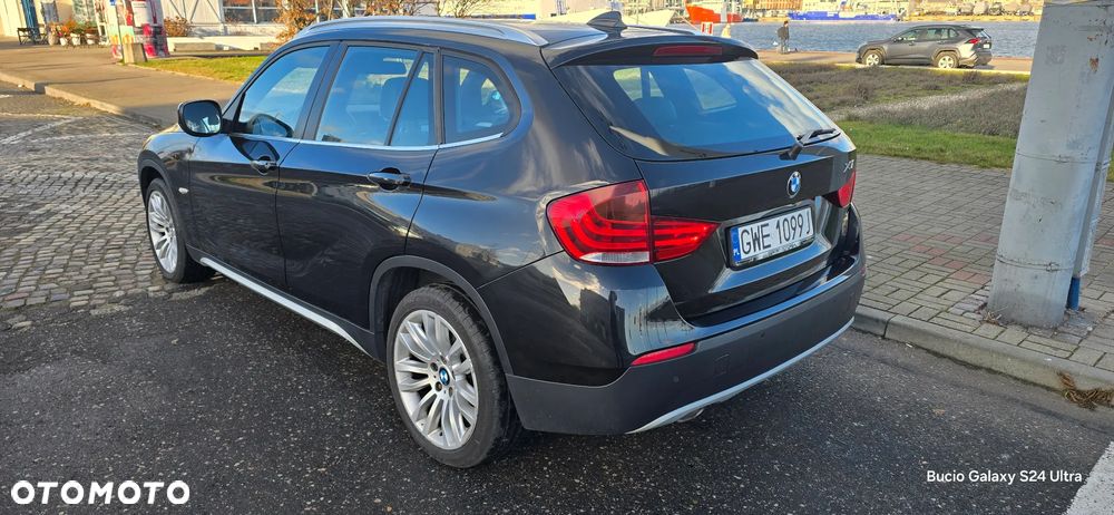 BMW X1 xDrive20d - 7