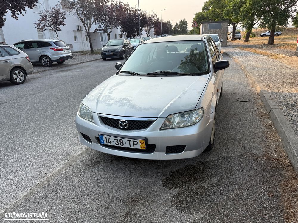 Mazda 323 S 1.3 Comfort ACtive F/L - 1