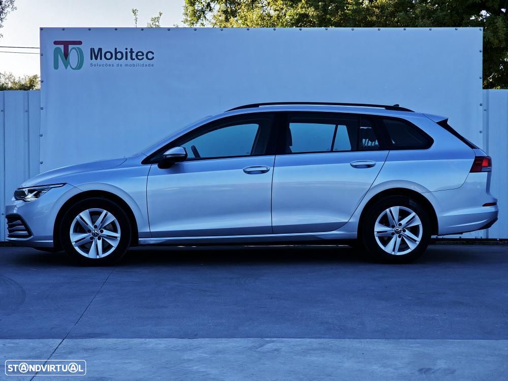 VW Golf Variant 2.0 TDi Conceptline - 9