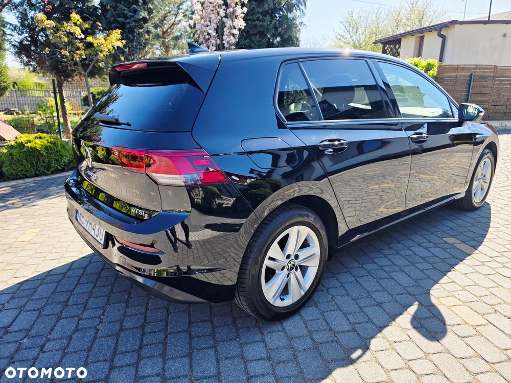 Volkswagen Golf 1.5 eTSI Life DSG - 8