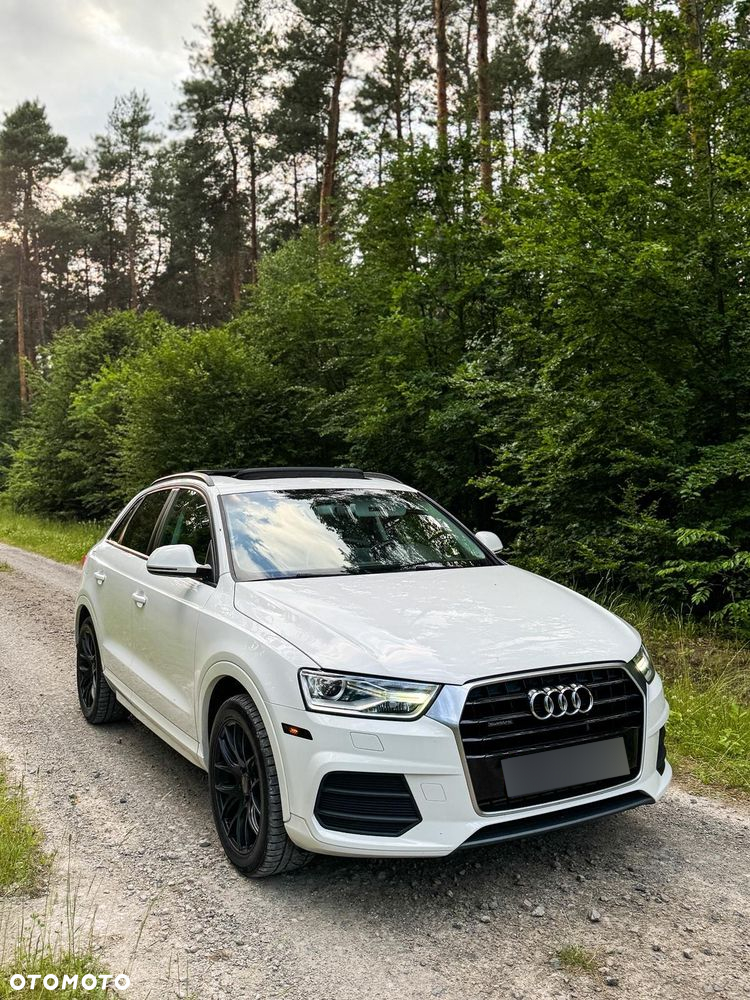 Audi Q3 2.0 TFSI quattro S tronic - 2
