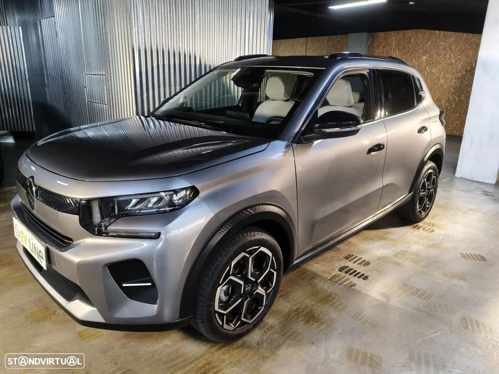 Citroën e-C3 44 kWh Autonomia Conforto Max - 8