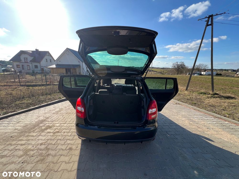Skoda Fabia - 9