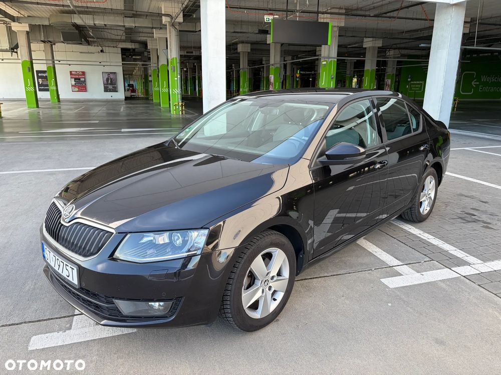 Skoda Octavia 2.0 TDI Edition EU6 - 5