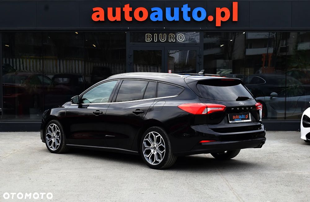 Ford Focus 2.0 TDCi Titanium ASS PowerShift - 23