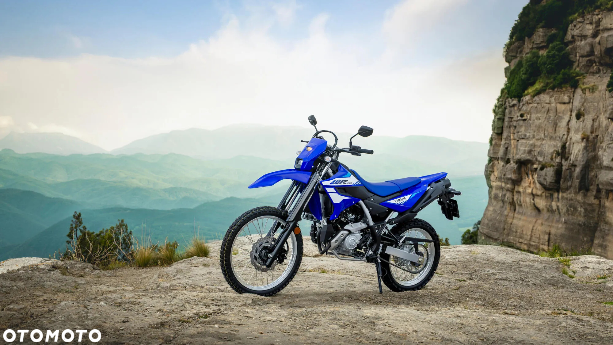 Yamaha WR