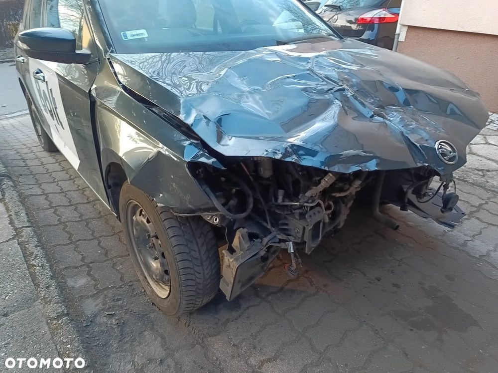 Skoda Fabia 1.0 Active - 5