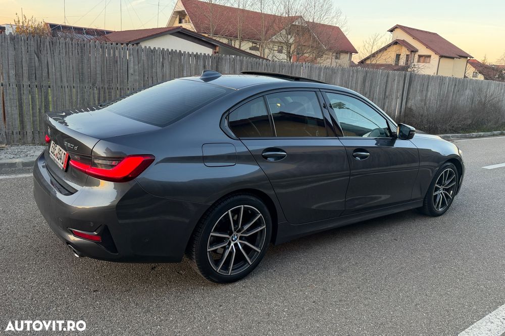 BMW Seria 3 320d AT MHEV - 11