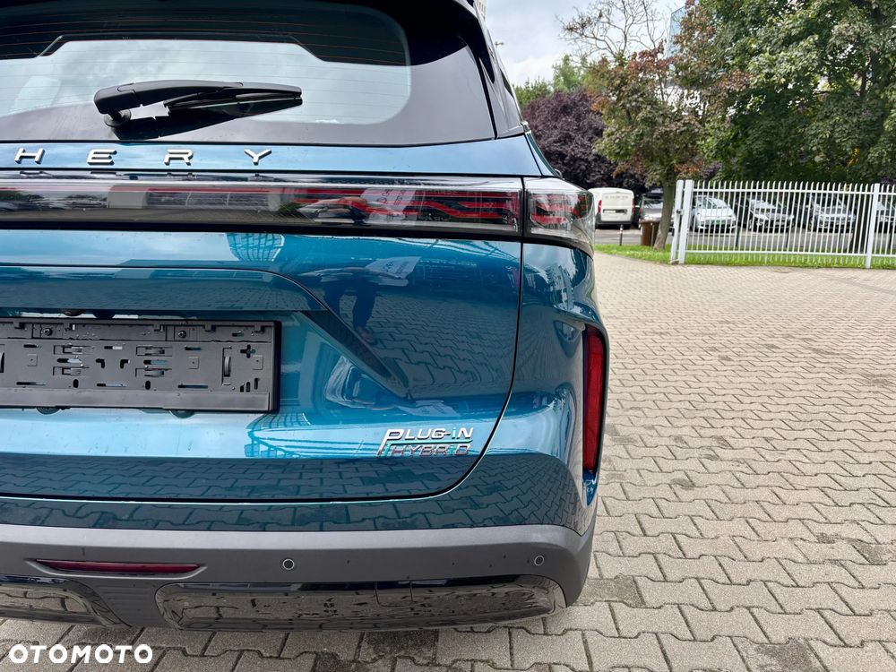 Chery Tiggo 7 1.5 T-GDI Super Hybrid Comfort DHT - 10