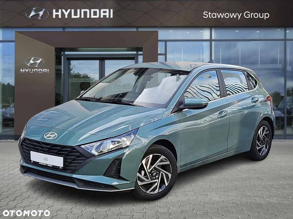 Hyundai i20 1.2 Modern - 1