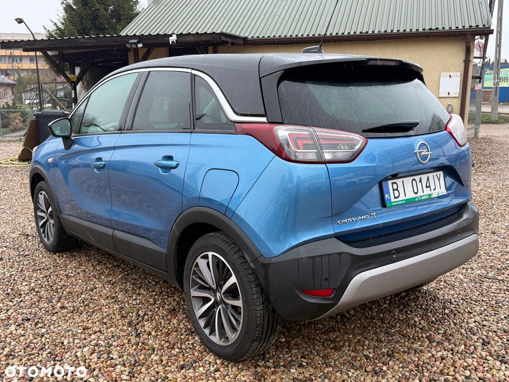 Opel Crossland X 1.6 CDTI Elite S&S - 13