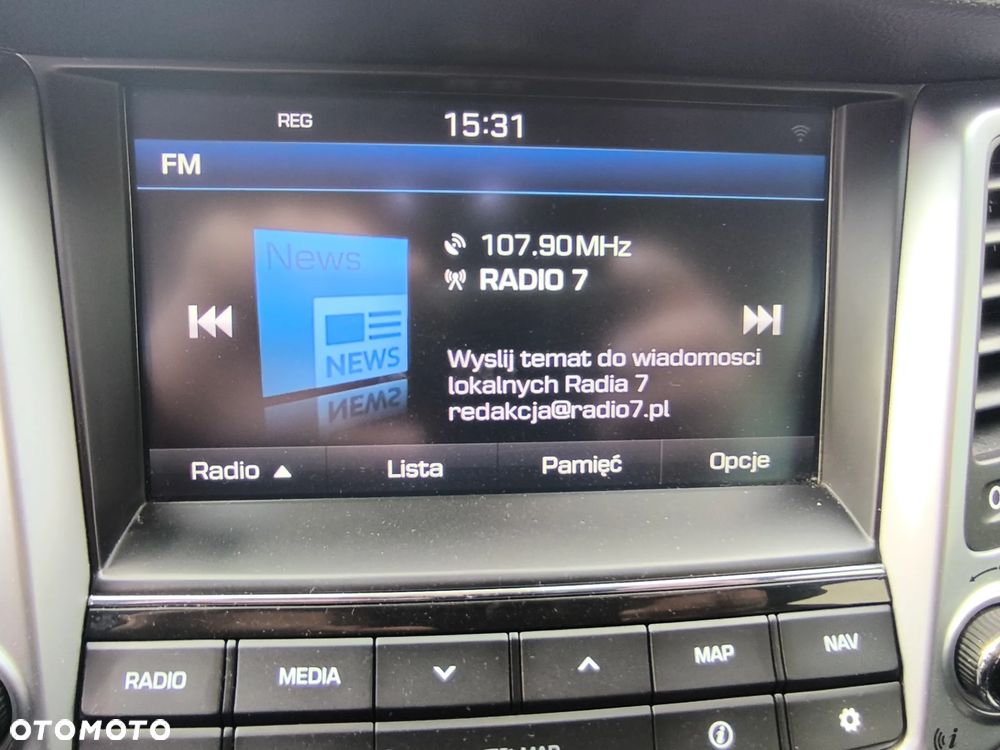 Hyundai Tucson 1.7 CRDI BlueDrive Style 2WD - 36