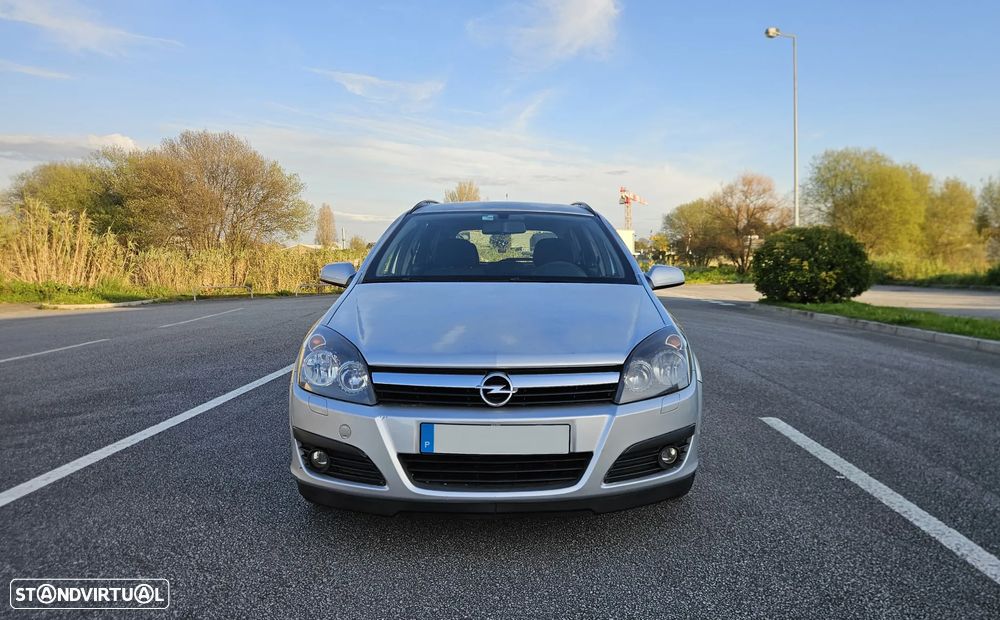 Opel Astra 1.4 Cosmo - 5
