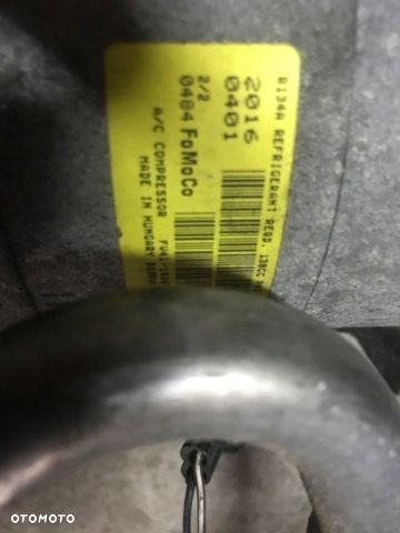 FORD Focus MK3 LIFT2.0 TDCI sprężarka klimatyzacji - 2