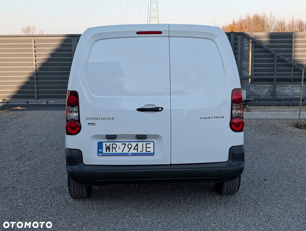Peugeot Partner - 5