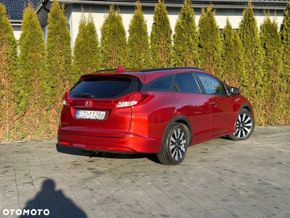 Honda Civic - 13