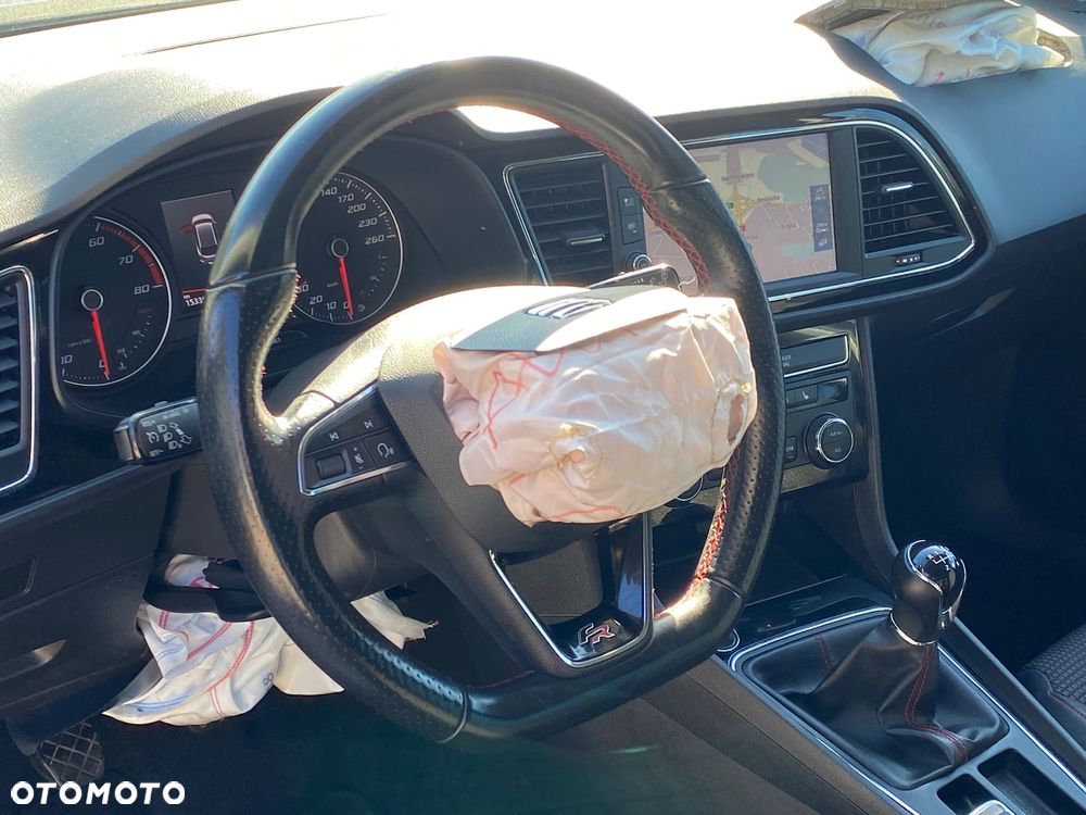 Seat Leon 1.5 EcoTSI Evo FR S&S - 15