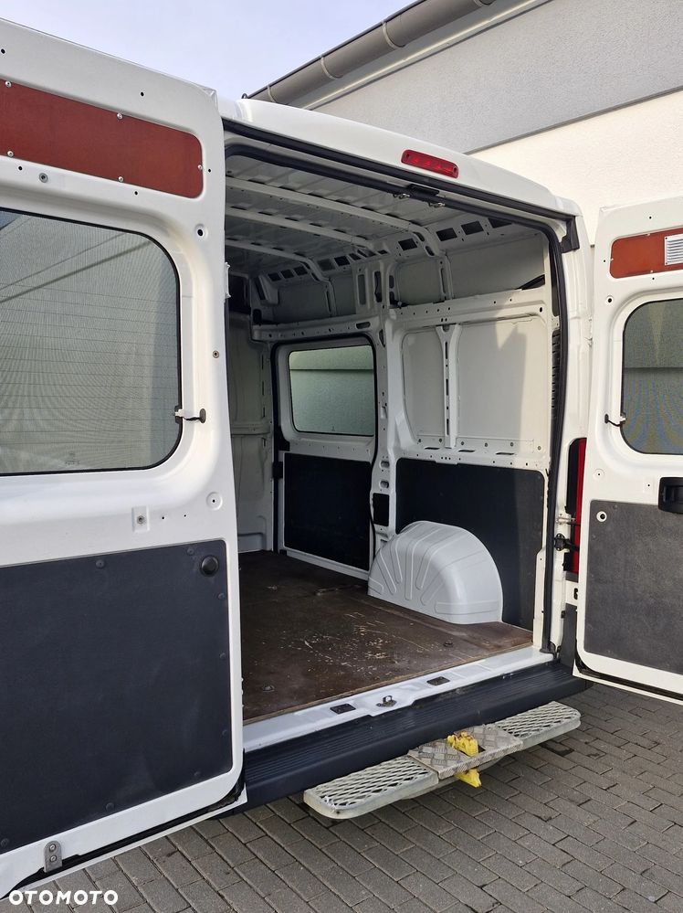 Peugeot Boxer, L1H2, klima, tempomat - 10