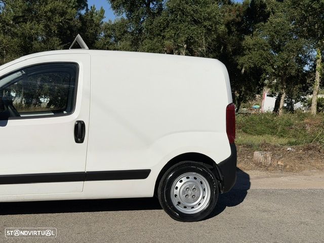 Peugeot Bipper 1.3HDI Van - 4