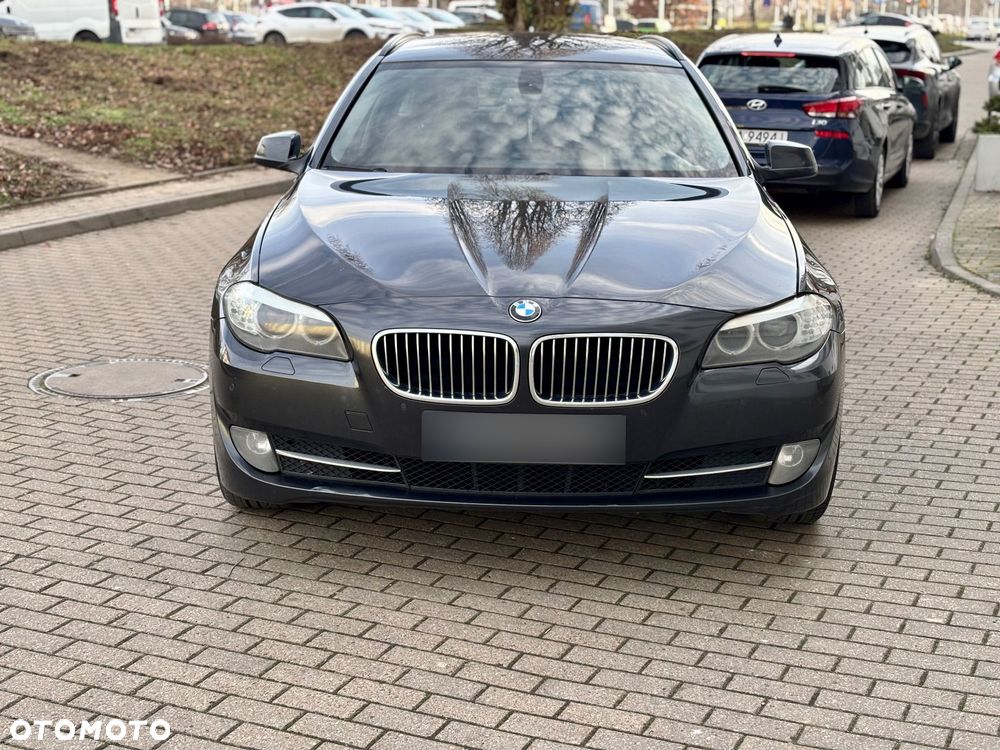 BMW Seria 5 520d Luxury Line - 5