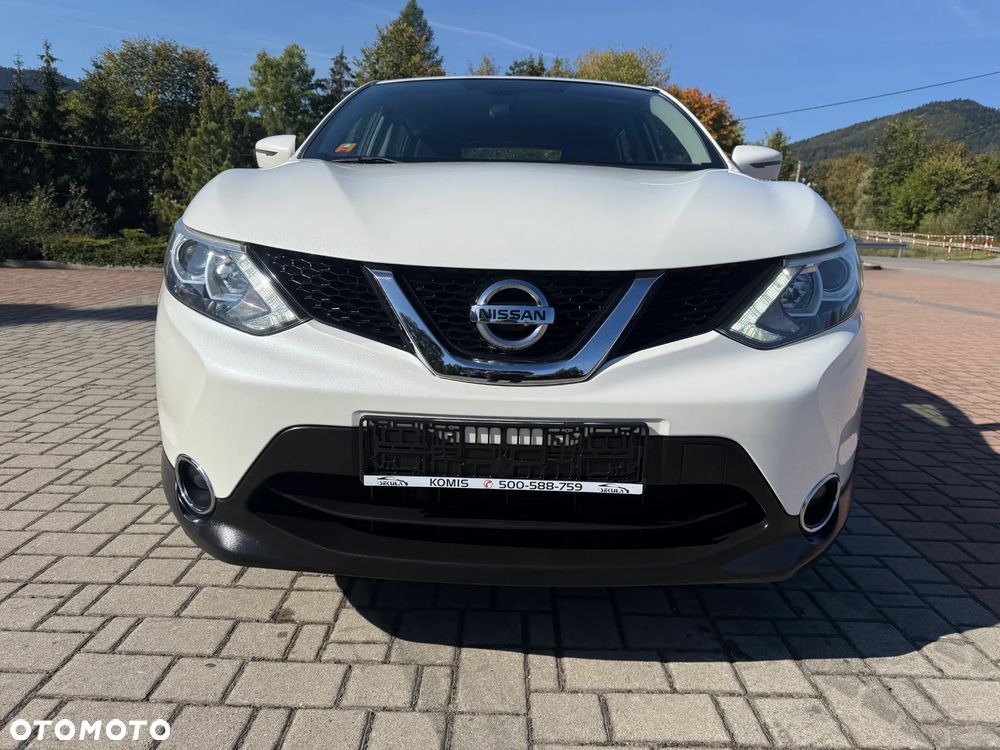 Nissan Qashqai 1.5 dCi 360 - 2