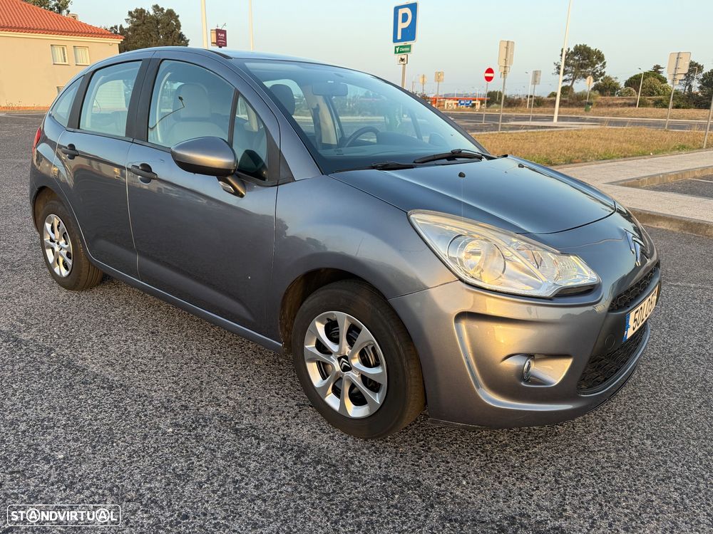 Citroën C3 1.1 Seduction - 8