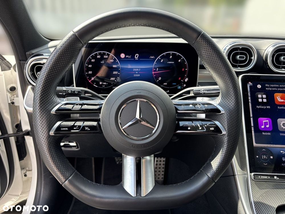 Mercedes-Benz Klasa C - 12