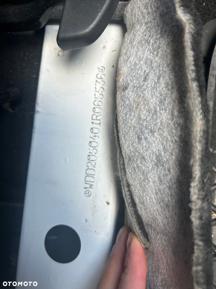 Mercedes-Benz Klasa C - 8