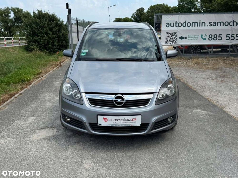 Opel Zafira 2007