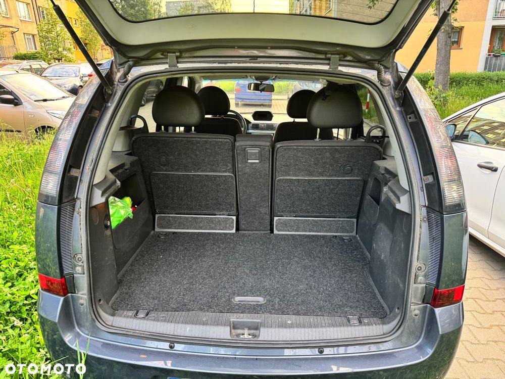 Opel Meriva 1.6 Cosmo MTA - 3