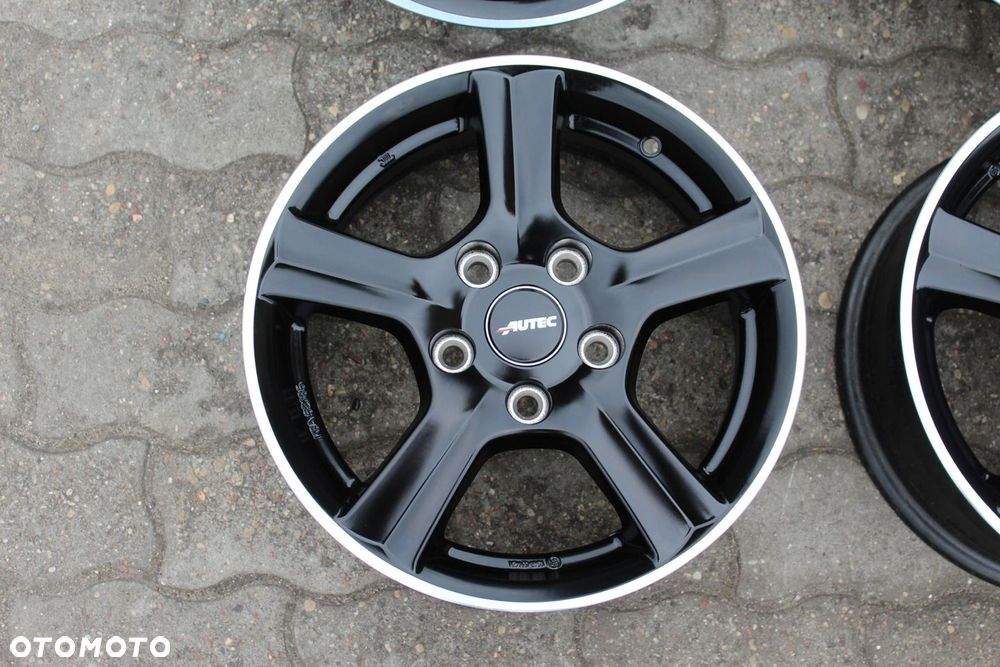 AUTEC 15cali 5x114,3 ET46 HYUNDAI KIA RENAULT HONDA TOYOTA - 5