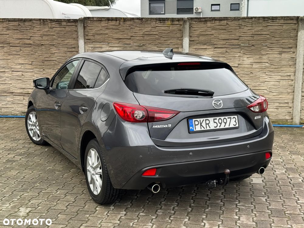 Mazda 3 1.6 CD Exclusive - 9
