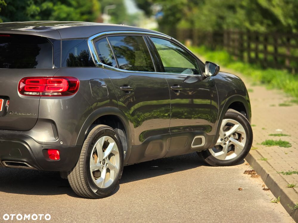 Citroën C5 Aircross BlueHDI 130 S&S EAT8 LIVE PACK - 41