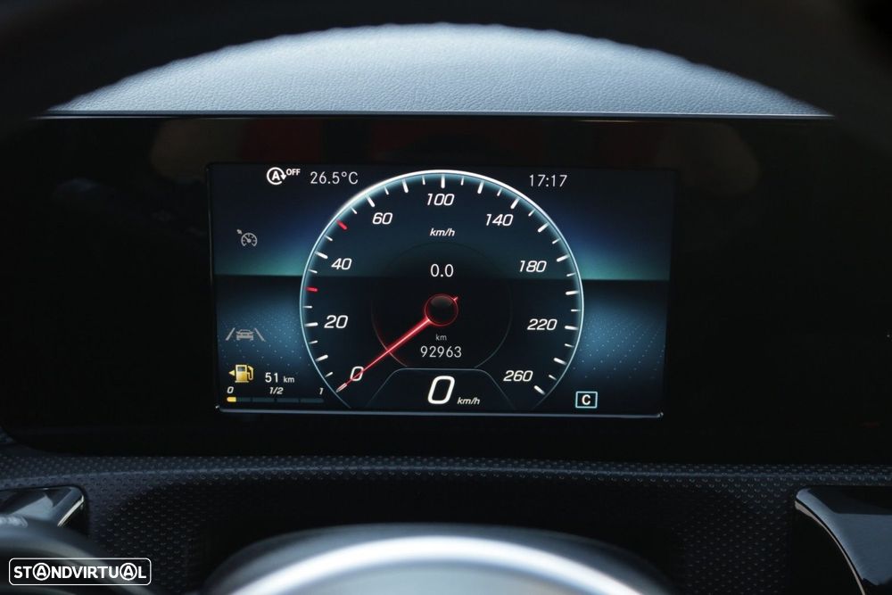 Mercedes-Benz A 180 d Progressive - 34