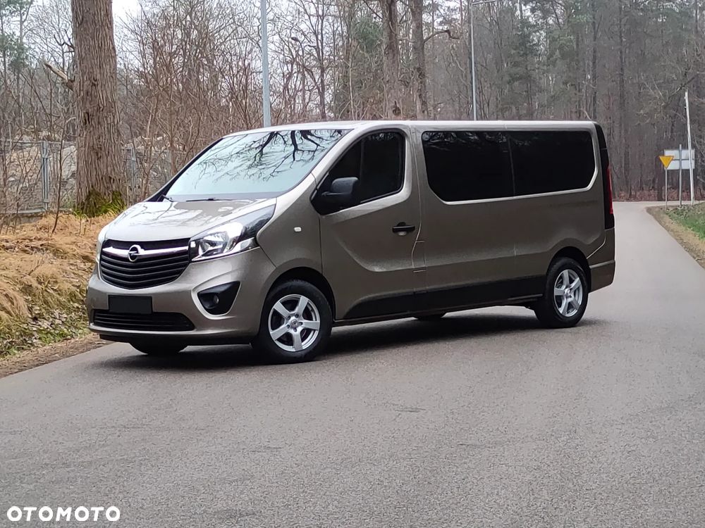 Opel Vivaro L2H1 S&S Tourer - 13