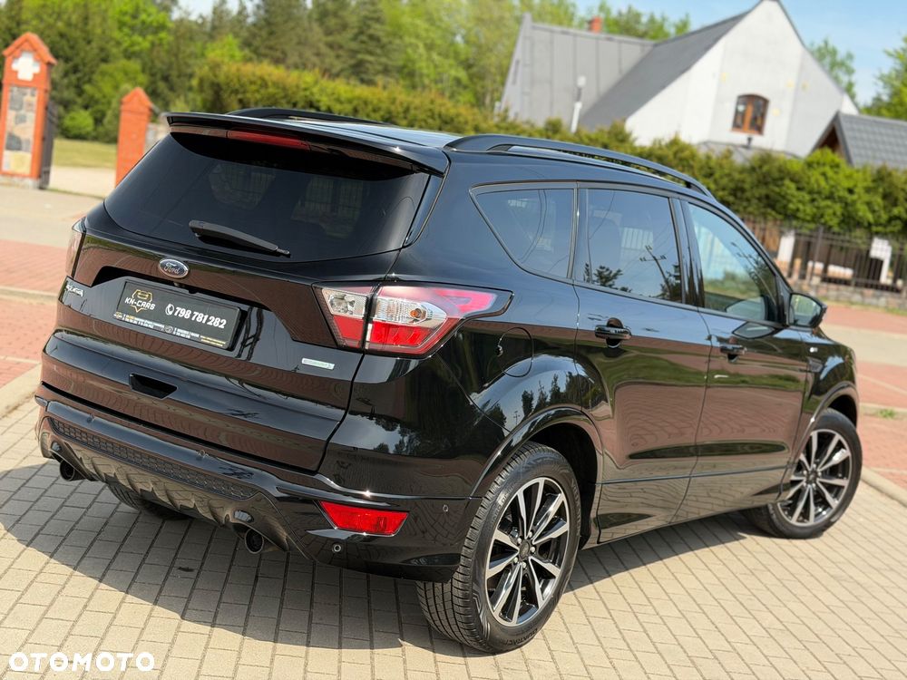 Ford Kuga 1.5 EcoBoost FWD ST-Line Black ASS GPF - 28