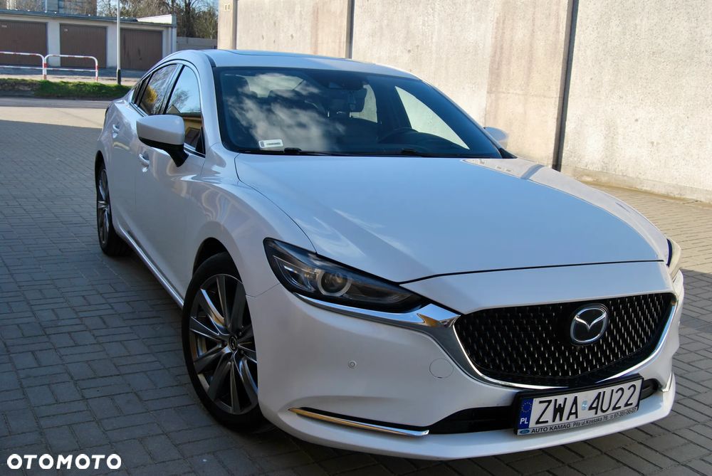 Mazda 6 - 1