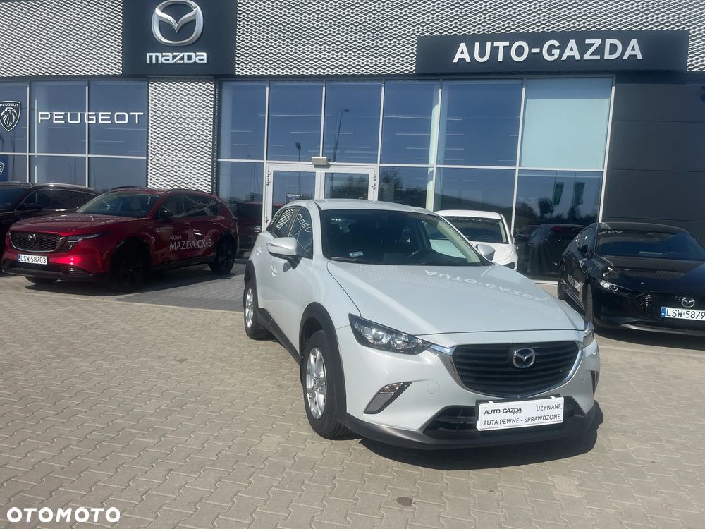 Mazda CX-3 2.0 Skymotion AWD - 1