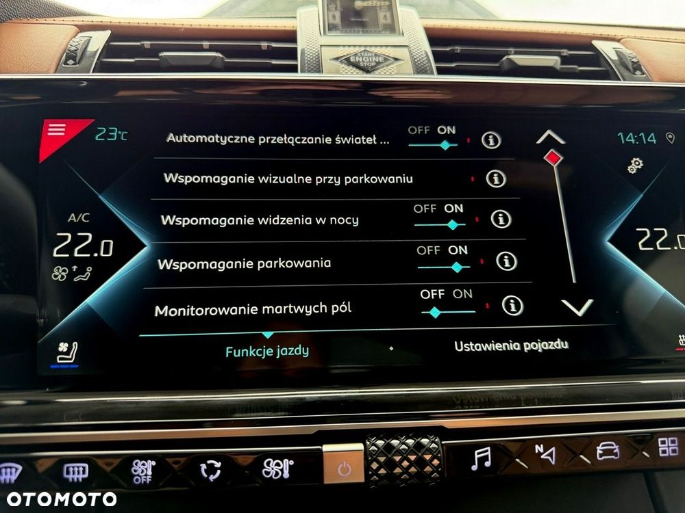 DS Automobiles DS 7 Crossback - 37