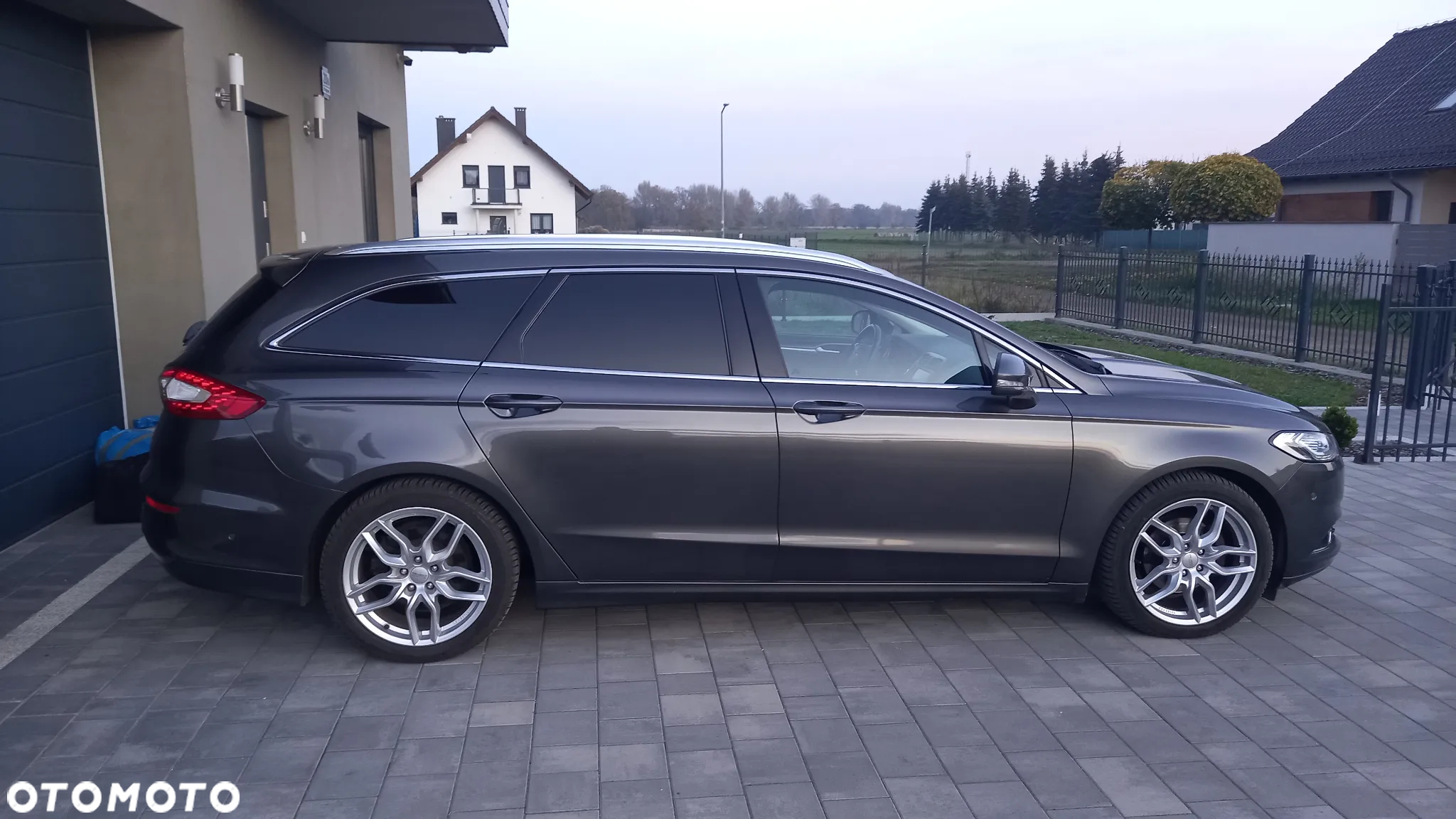 Ford Mondeo 2.0 TDCi Titanium - 13