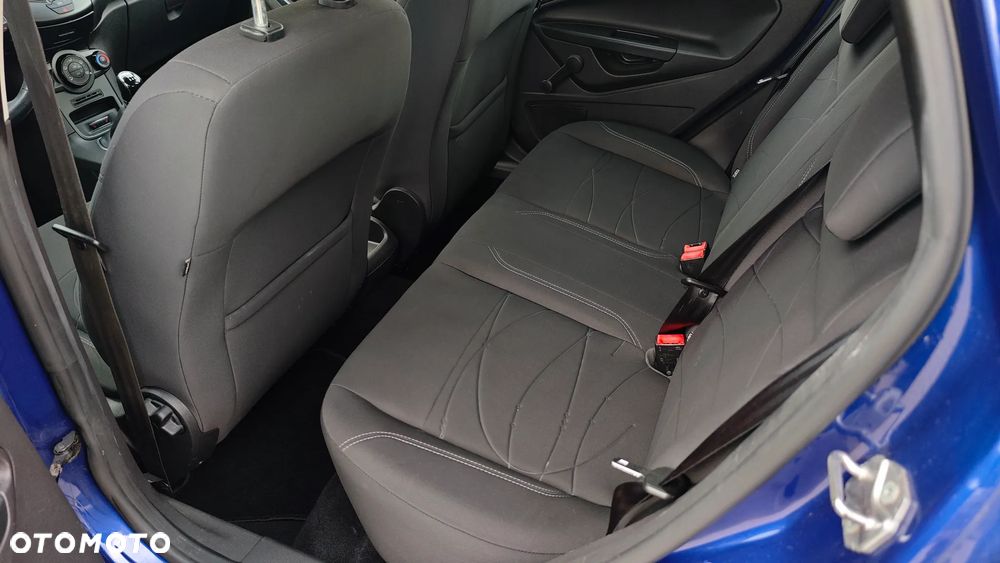 Ford Fiesta 1.25 Titanium EU5 - 13
