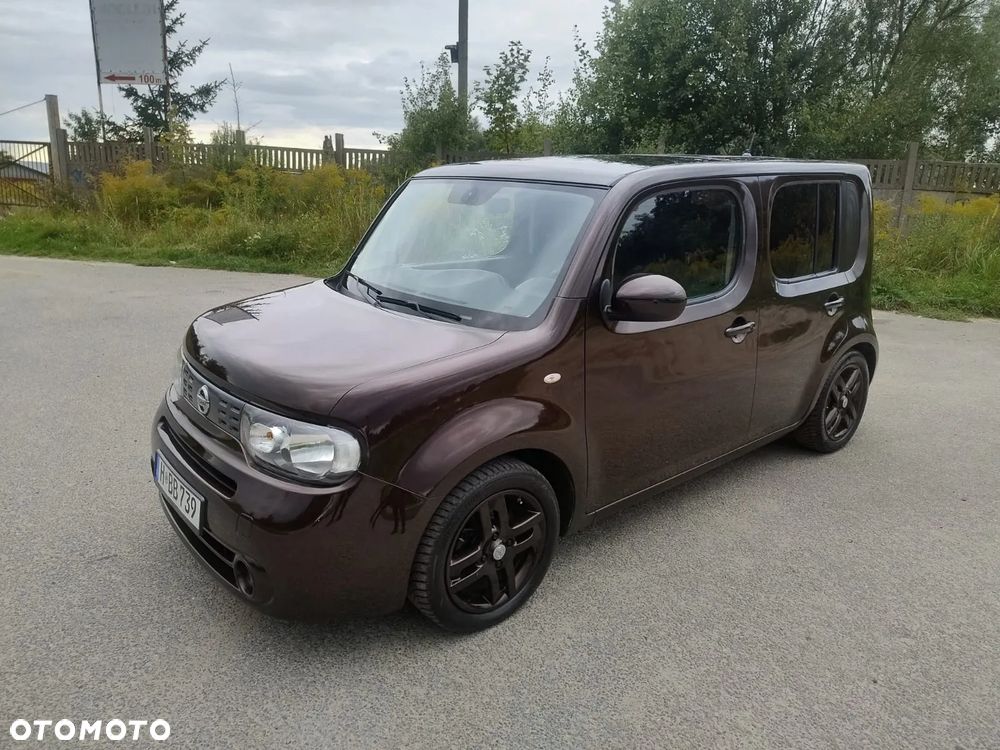 Nissan Cube 1.6 - 10