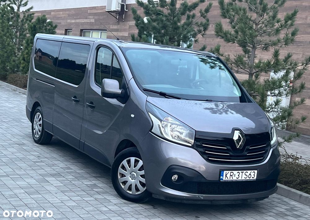 Renault Trafic L2H1 2,9t Pack Clim - 2