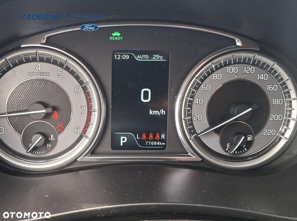 Suzuki SX4 S-Cross - 12