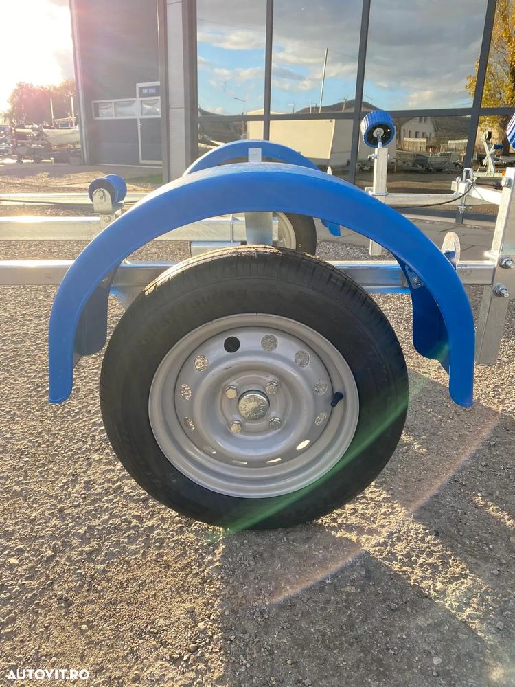 Neptun REMORCA / PERIDOC NAVY 4M 600 KG - 6